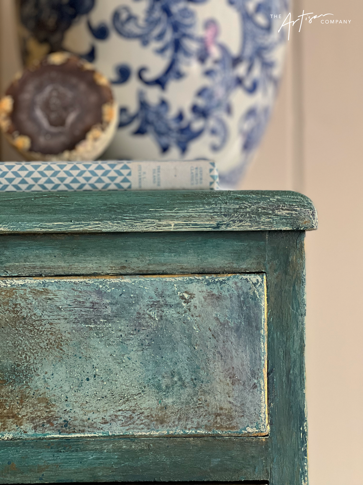 Not For Sale - Rustic Coastal set of drawers
