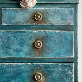 Not For Sale - Rustic Coastal set of drawers