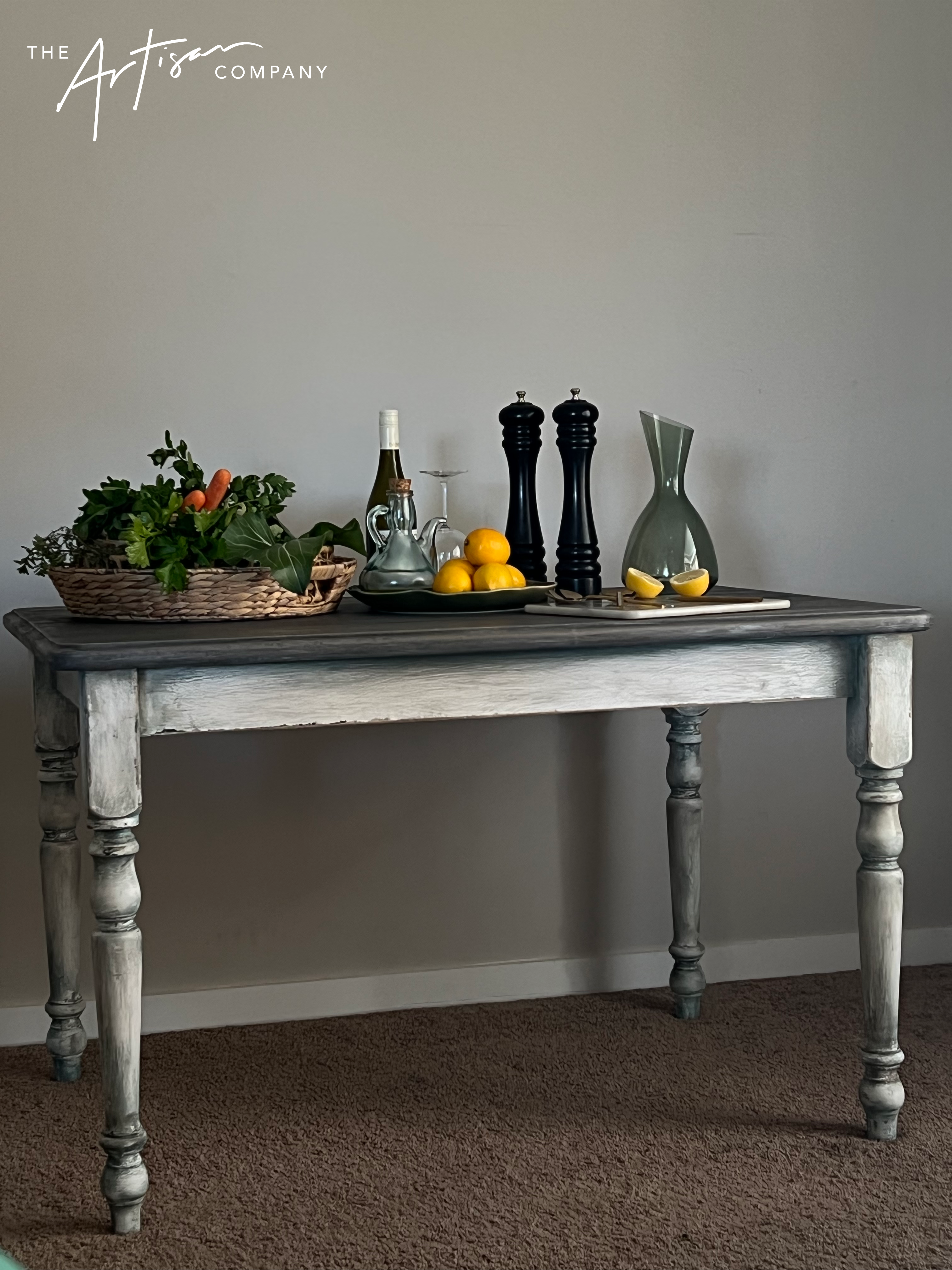 Not For Sale - Farmhouse Rustic Table