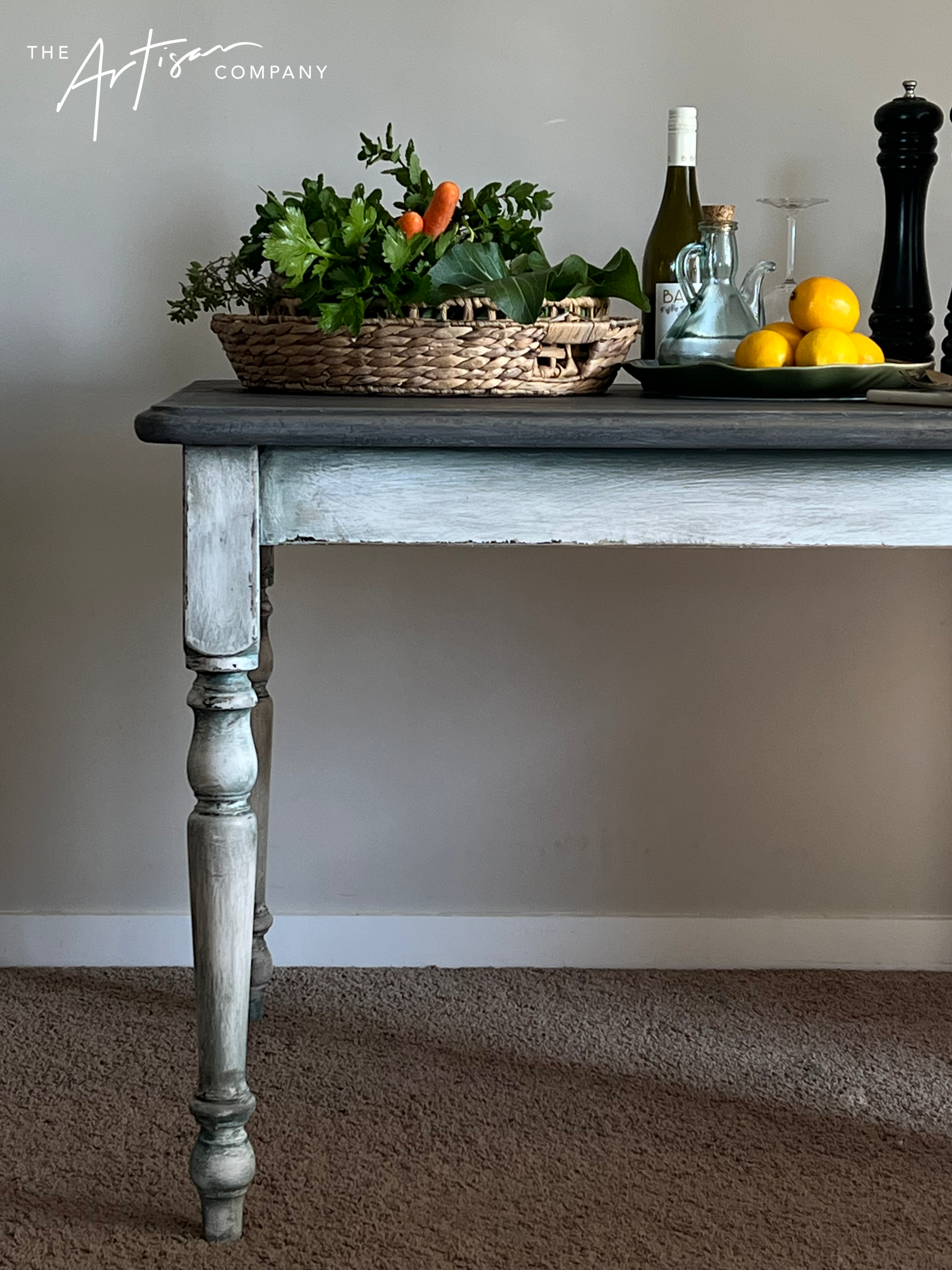 Not For Sale - Farmhouse Rustic Table
