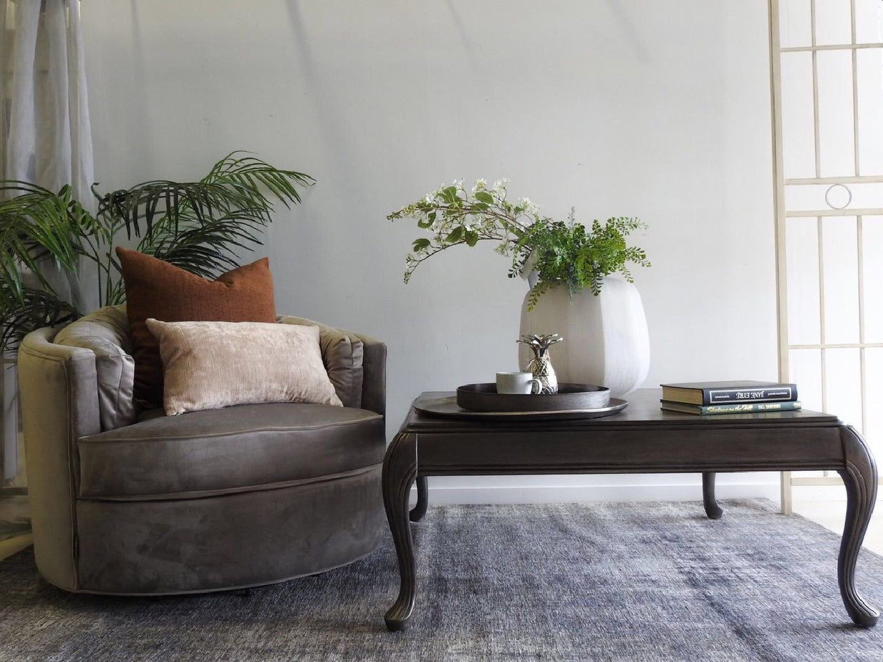 Not For Sale - Ria: Hand painted Coffee Table