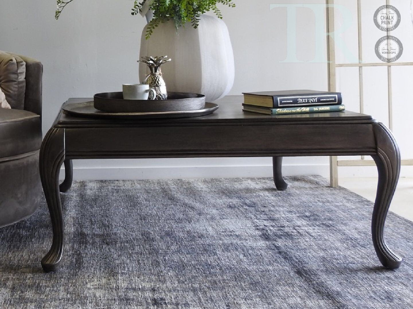 Not For Sale - Ria: Hand painted Coffee Table