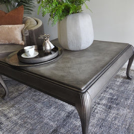 Not For Sale - Ria: Hand painted Coffee Table