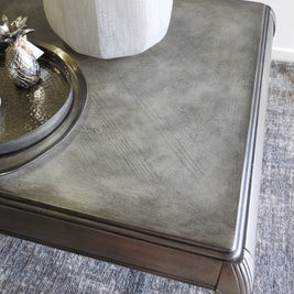 Not For Sale - Ria: Hand painted Coffee Table