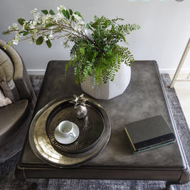 Not For Sale - Ria: Hand painted Coffee Table