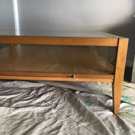 Not For Sale - Coffee Table in Artisan Metallic Alchemy