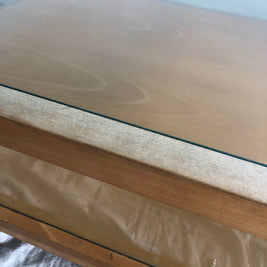 Not For Sale - Coffee Table in Artisan Metallic Alchemy