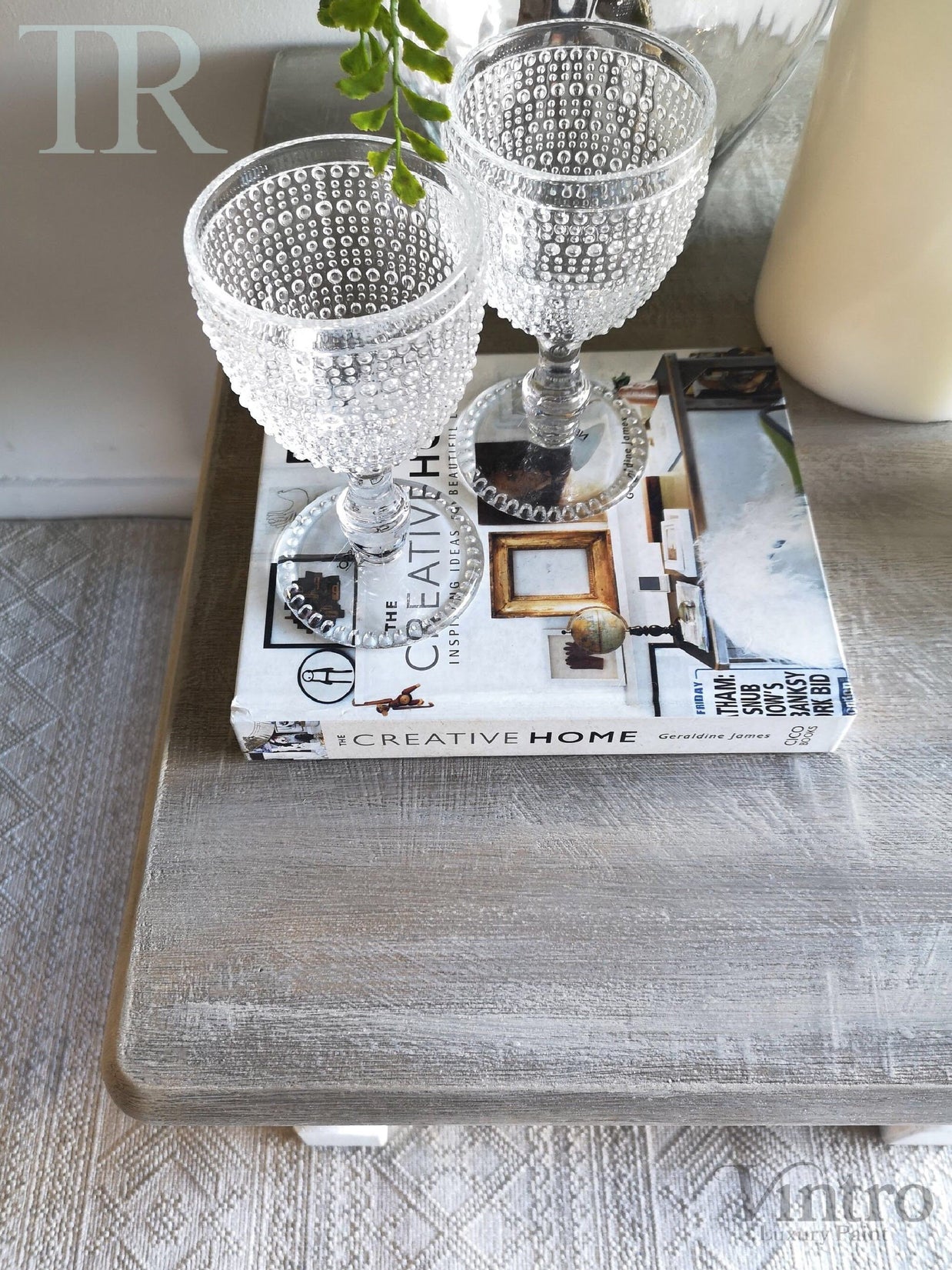 Not For Sale - Emme: Low Side Table