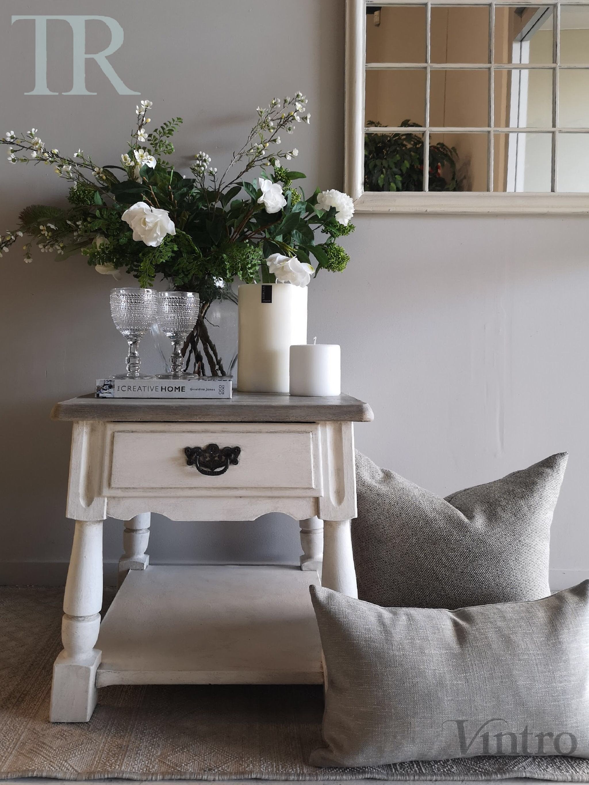 Not For Sale - Emme: Low Side Table