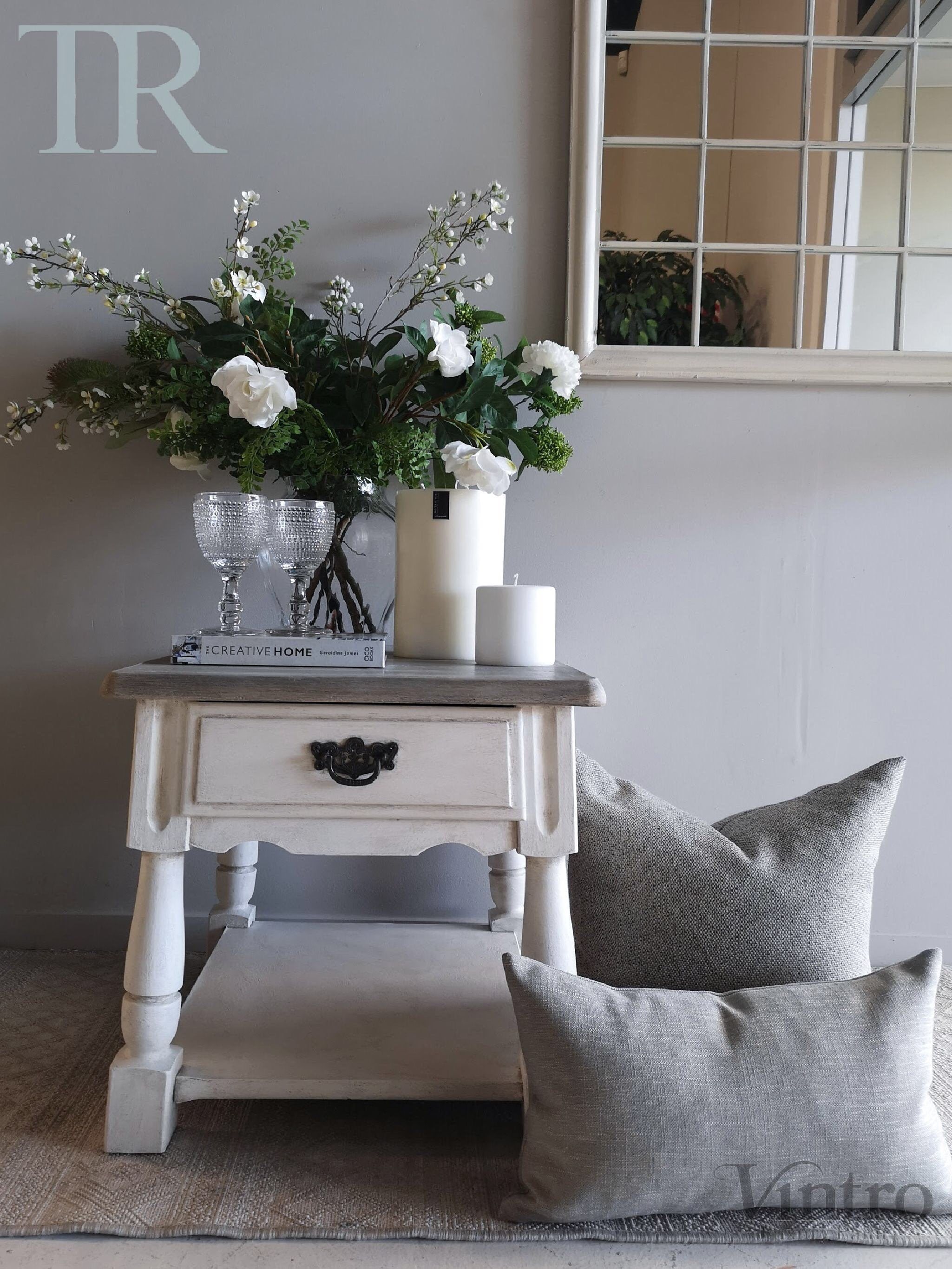 Not For Sale - Emme: Low Side Table