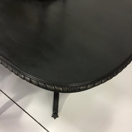 Not For Sale - Commissioned Dining Table in Graphite