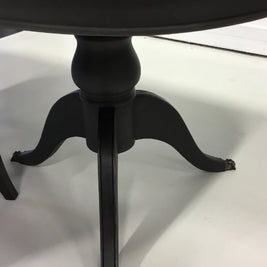 Not For Sale - Commissioned Dining Table in Graphite