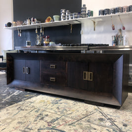 Not For Sale - Commissioned Entertainment Unit