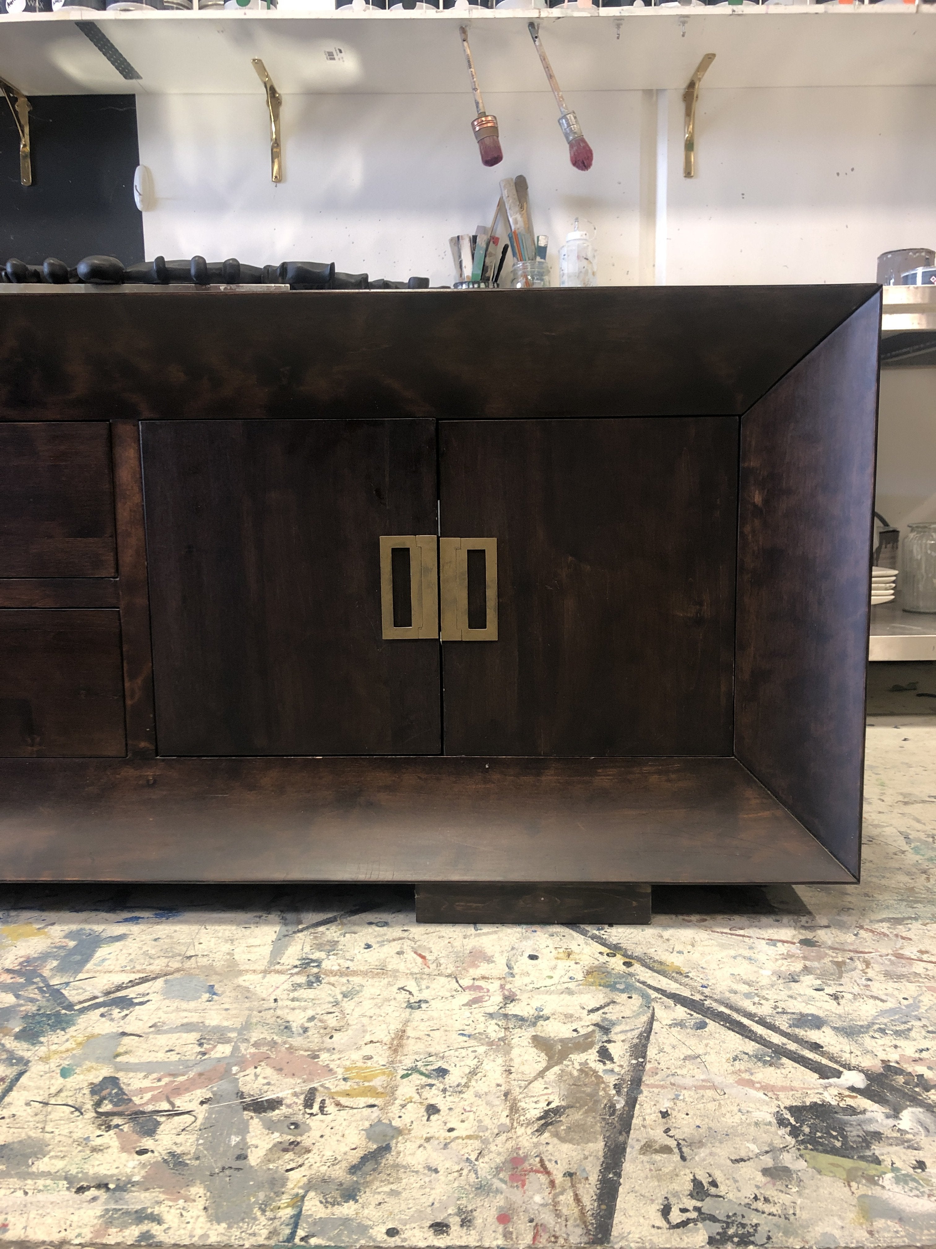 Not For Sale - Commissioned Entertainment Unit