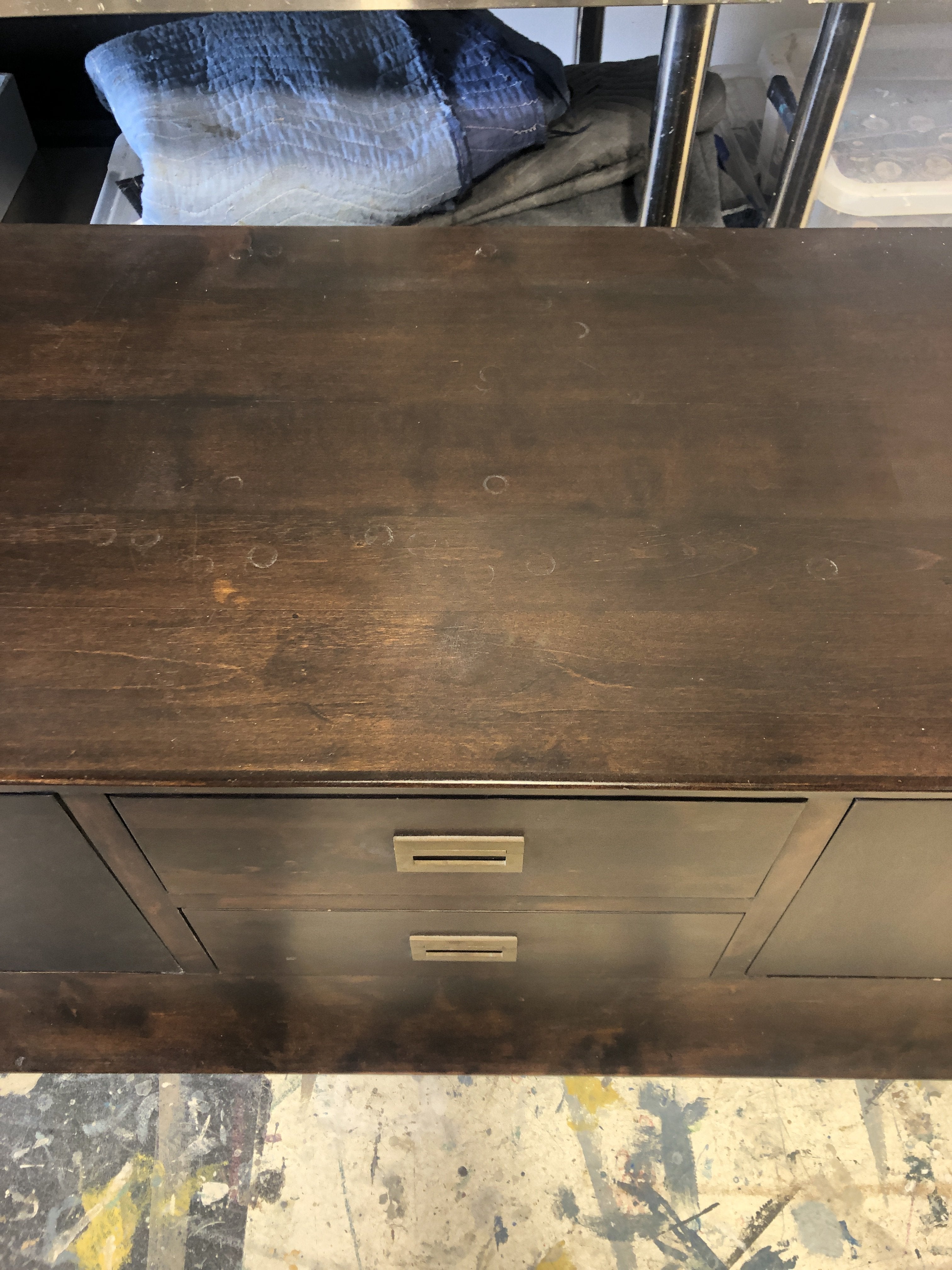 Not For Sale - Commissioned Entertainment Unit