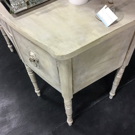 Not For Sale - Anastasia: Hand painted Mahogany sideboard