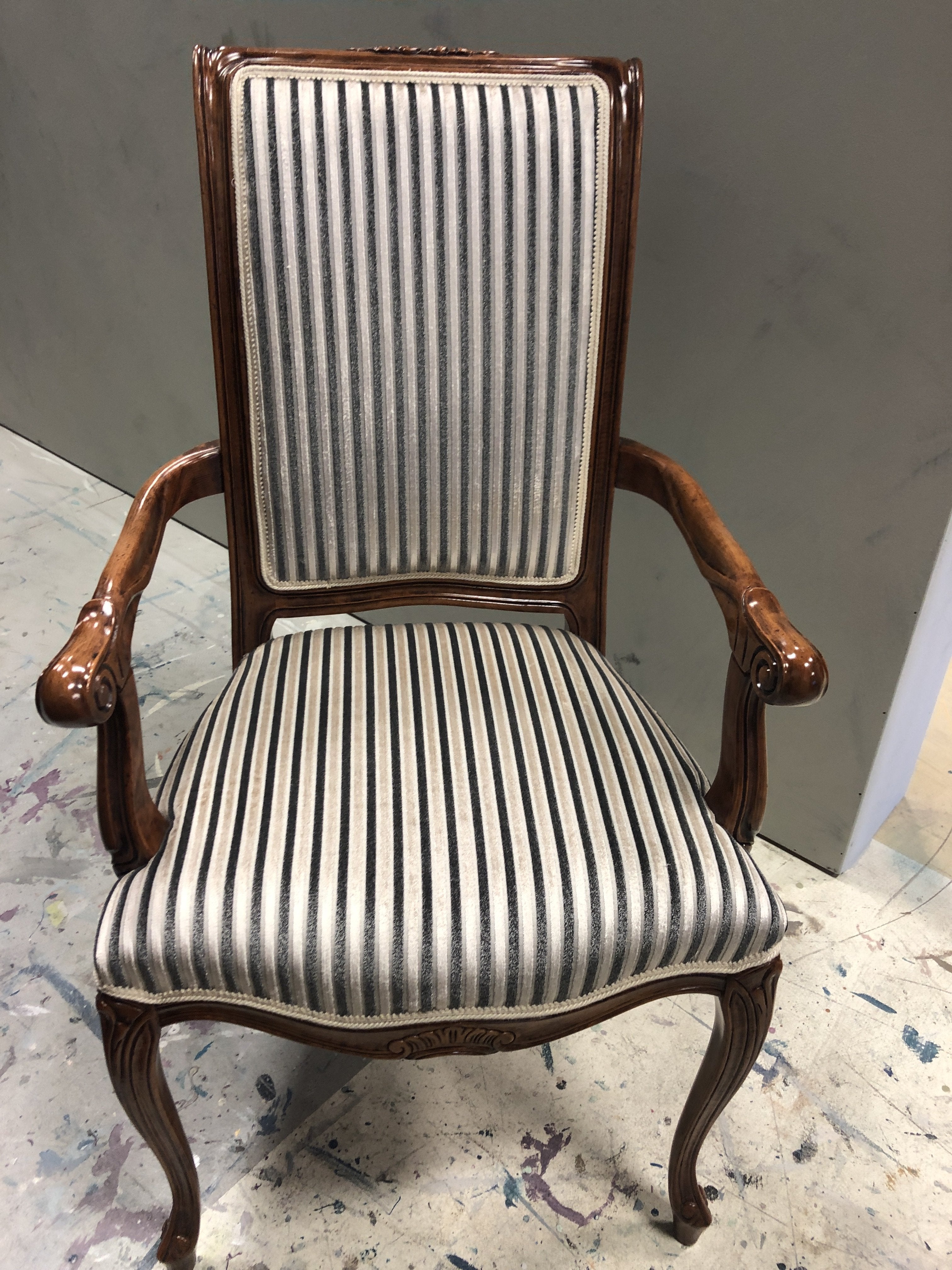 Not For Sale - Commissioned Chairs