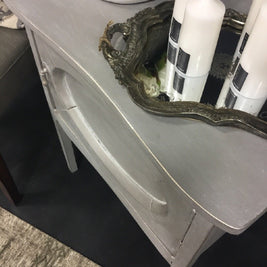 Not For Sale - Commissioned bedside table in French Linen Chalk Paint™