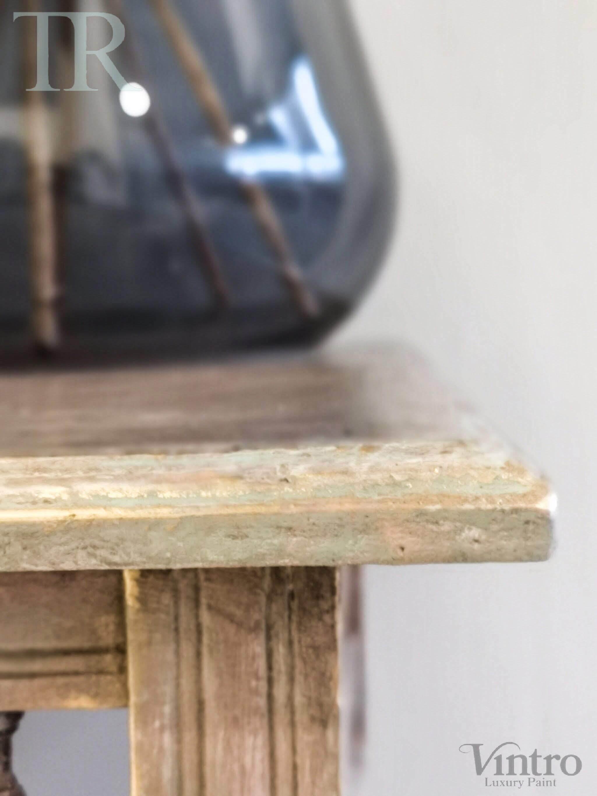 Not For Sale - Tiffany : Edwardian style table in Soft aged Vintro Pink