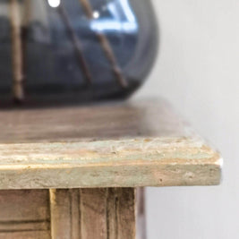 Not For Sale - Tiffany : Edwardian style table in Soft aged Vintro Pink