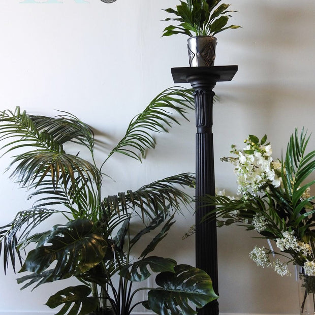 Not For Sale - Veronica: Antique Pot Stand circa 1920