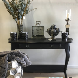 Not For Sale - Commissioned Hall Table