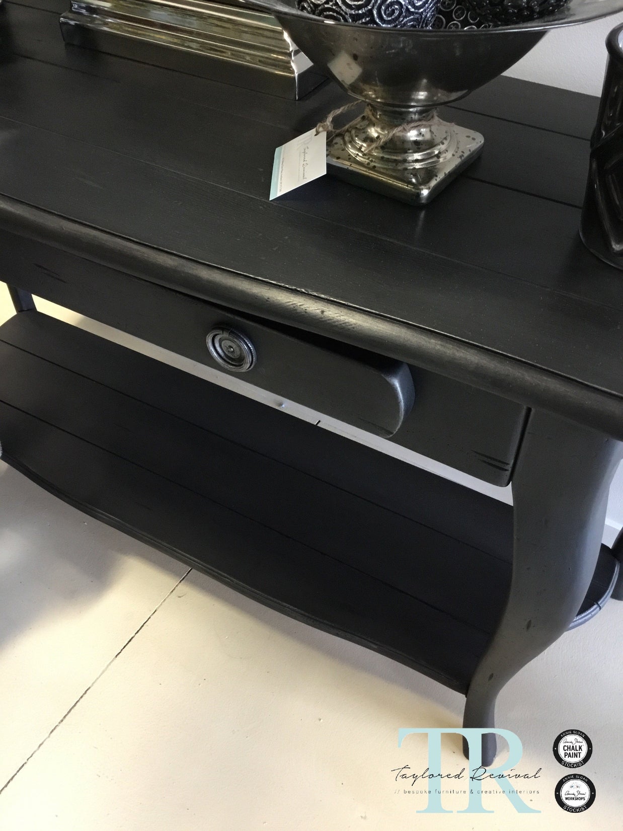 Not For Sale - Commissioned Hall Table