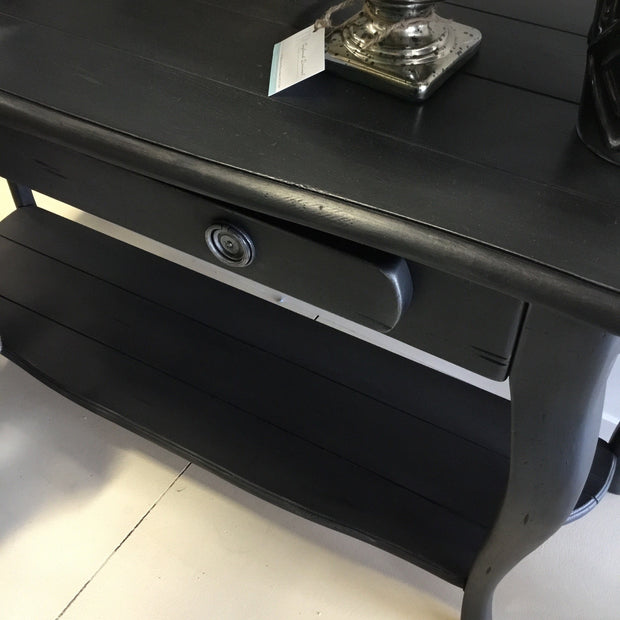 Not For Sale - Commissioned Hall Table