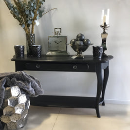 Not For Sale - Commissioned Hall Table