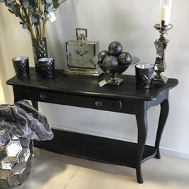 Not For Sale - Commissioned Hall Table