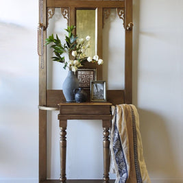 Not For Sale - Vana: Mahogany Coat Stand
