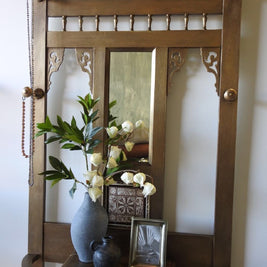 Not For Sale - Vana: Mahogany Coat Stand
