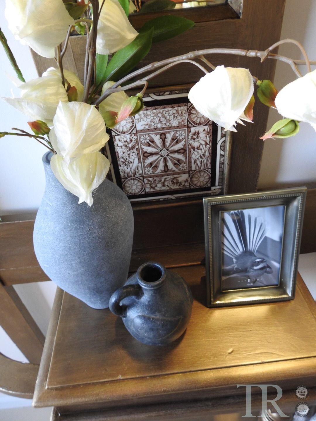 Not For Sale - Vana: Mahogany Coat Stand