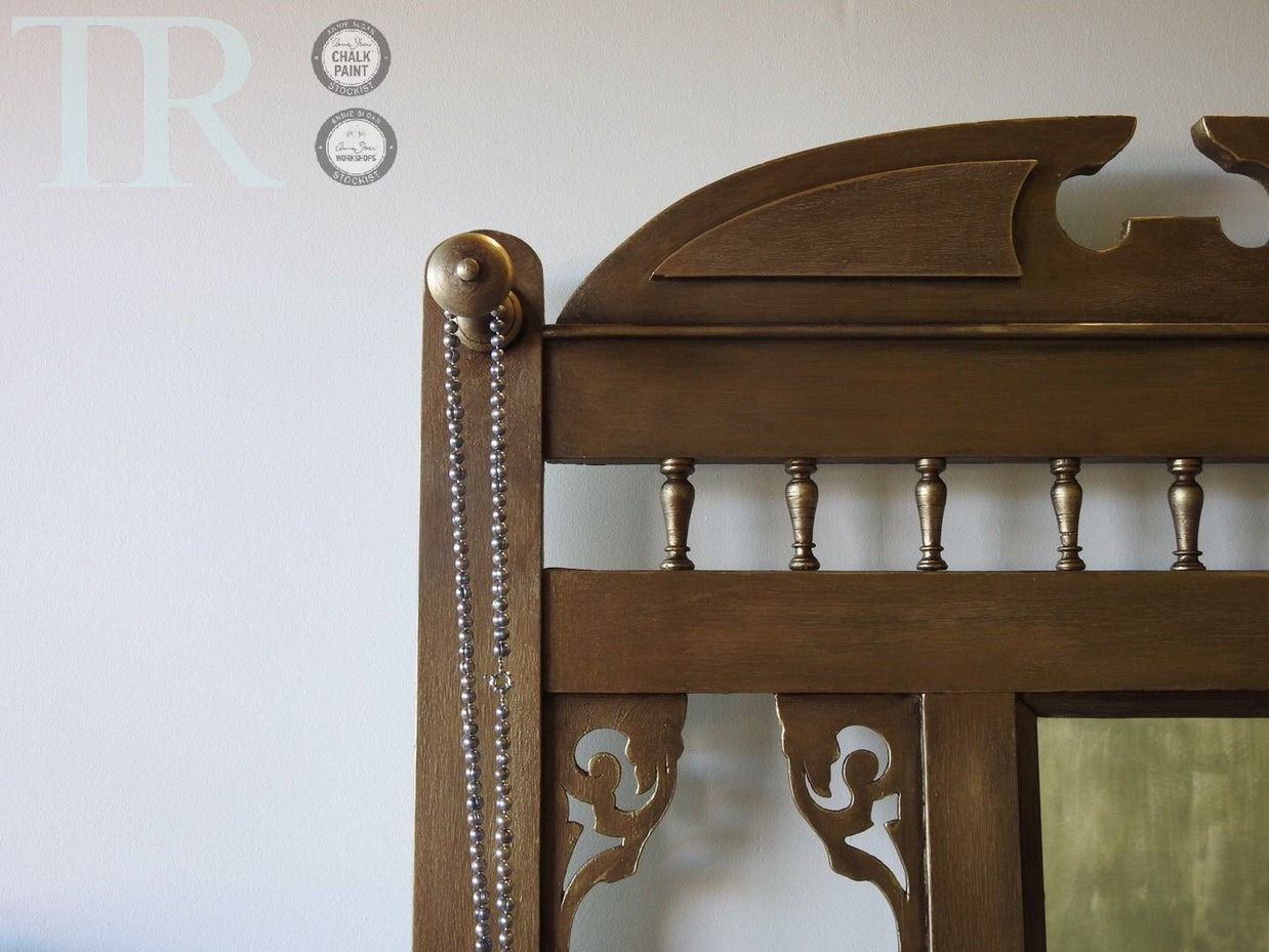Not For Sale - Vana: Mahogany Coat Stand