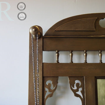 Not For Sale - Vana: Mahogany Coat Stand