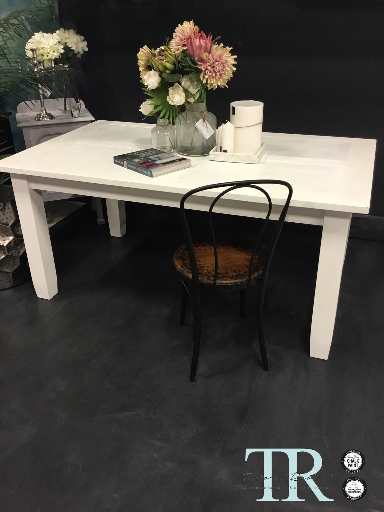 Not For Sale - Commissioned dining table