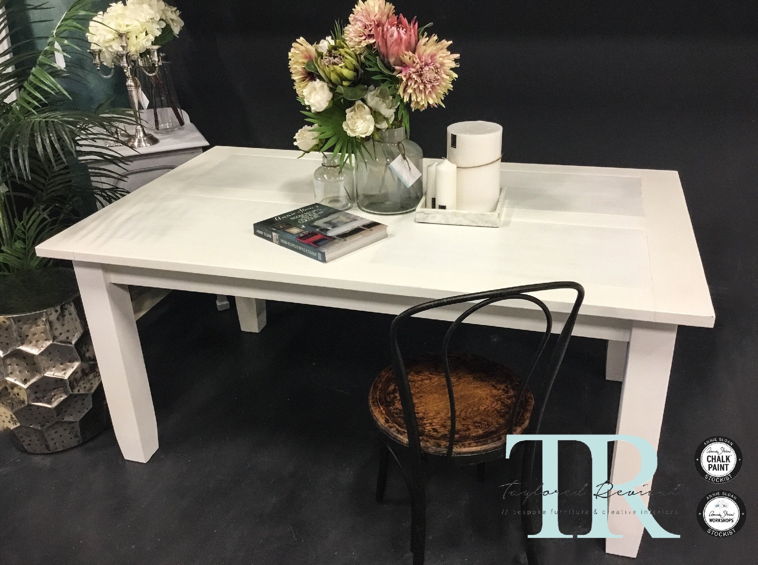 Not For Sale - Commissioned dining table