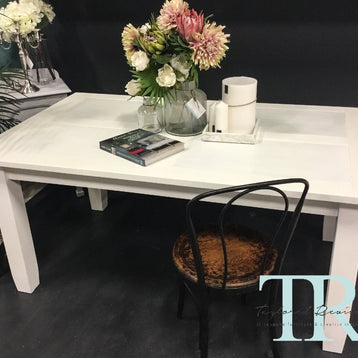 Not For Sale - Commissioned dining table