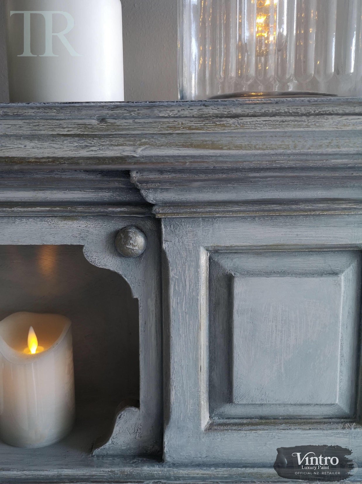 Not For Sale - Commissioned Fire Place Surround