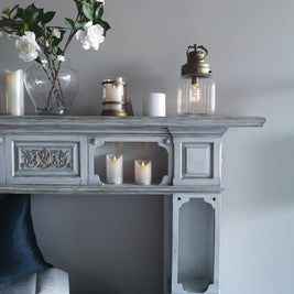 Not For Sale - Commissioned Fire Place Surround
