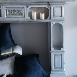 Not For Sale - Commissioned Fire Place Surround