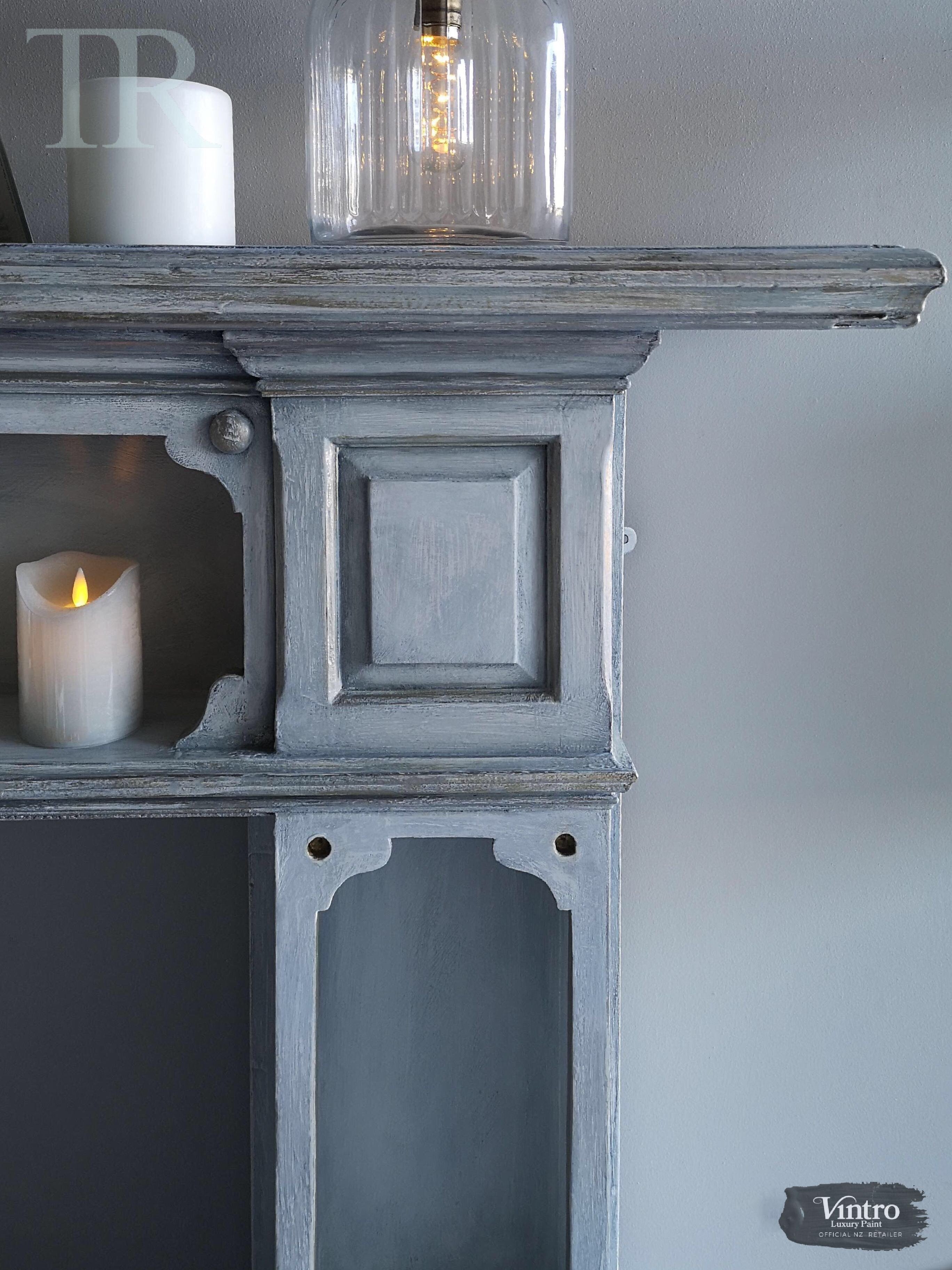 Not For Sale - Commissioned Fire Place Surround