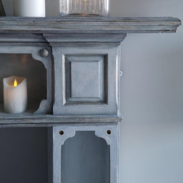 Not For Sale - Commissioned Fire Place Surround