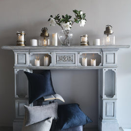Not For Sale - Commissioned Fire Place Surround