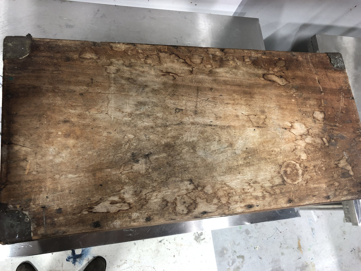 Not For Sale - Commissioned bedsides and Chest