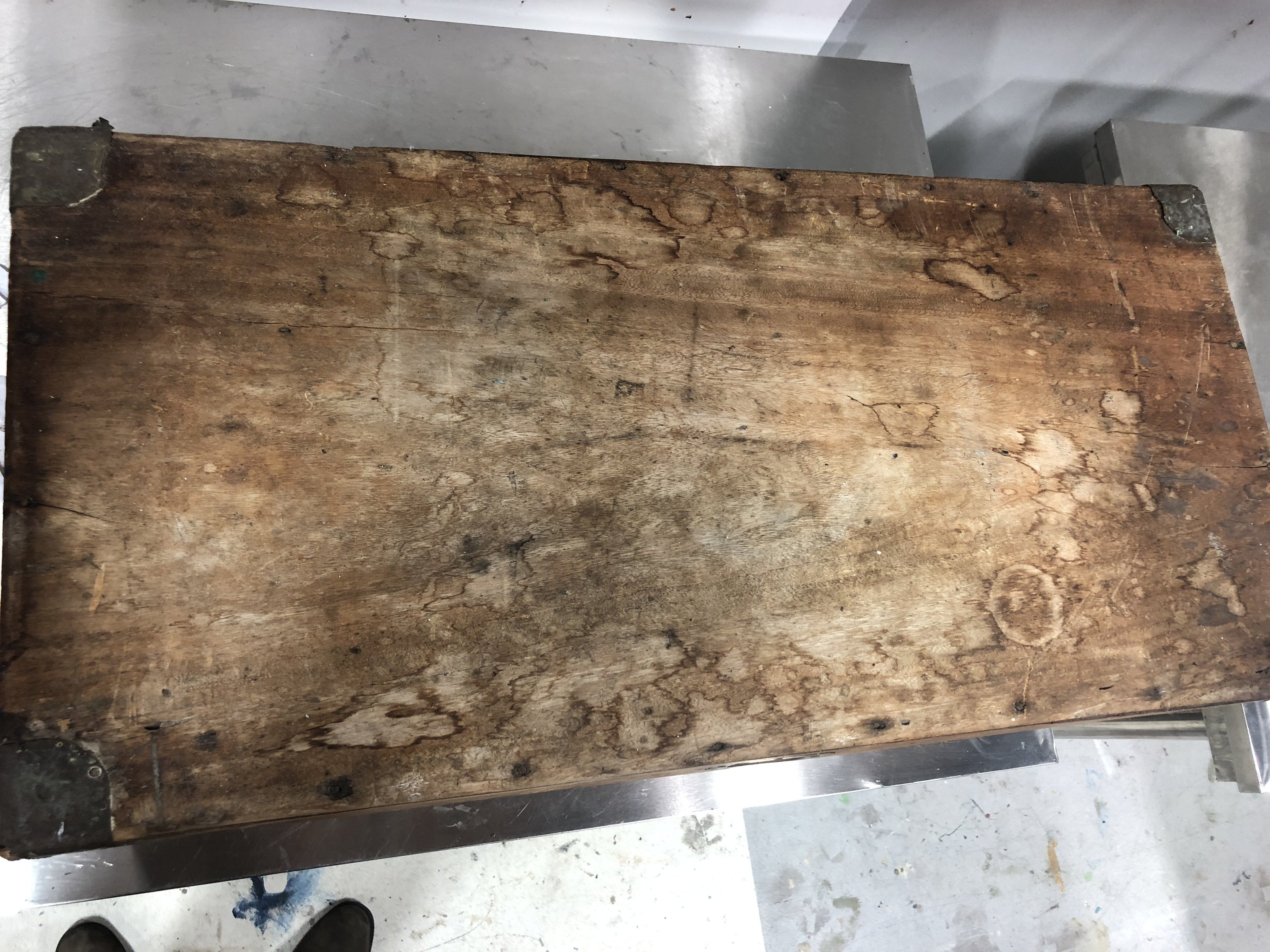 Not For Sale - Commissioned bedsides and Chest