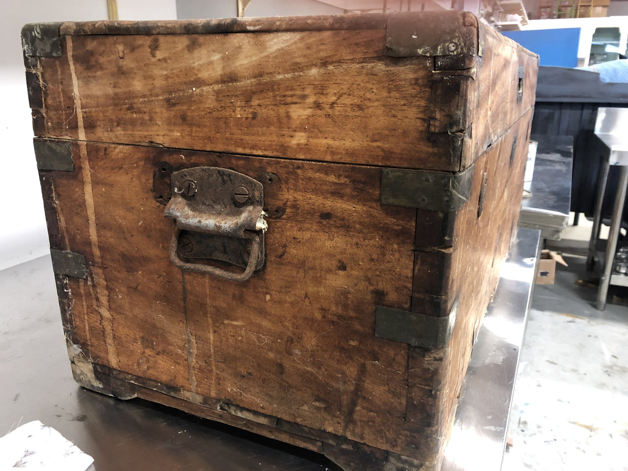 Not For Sale - Commissioned bedsides and Chest