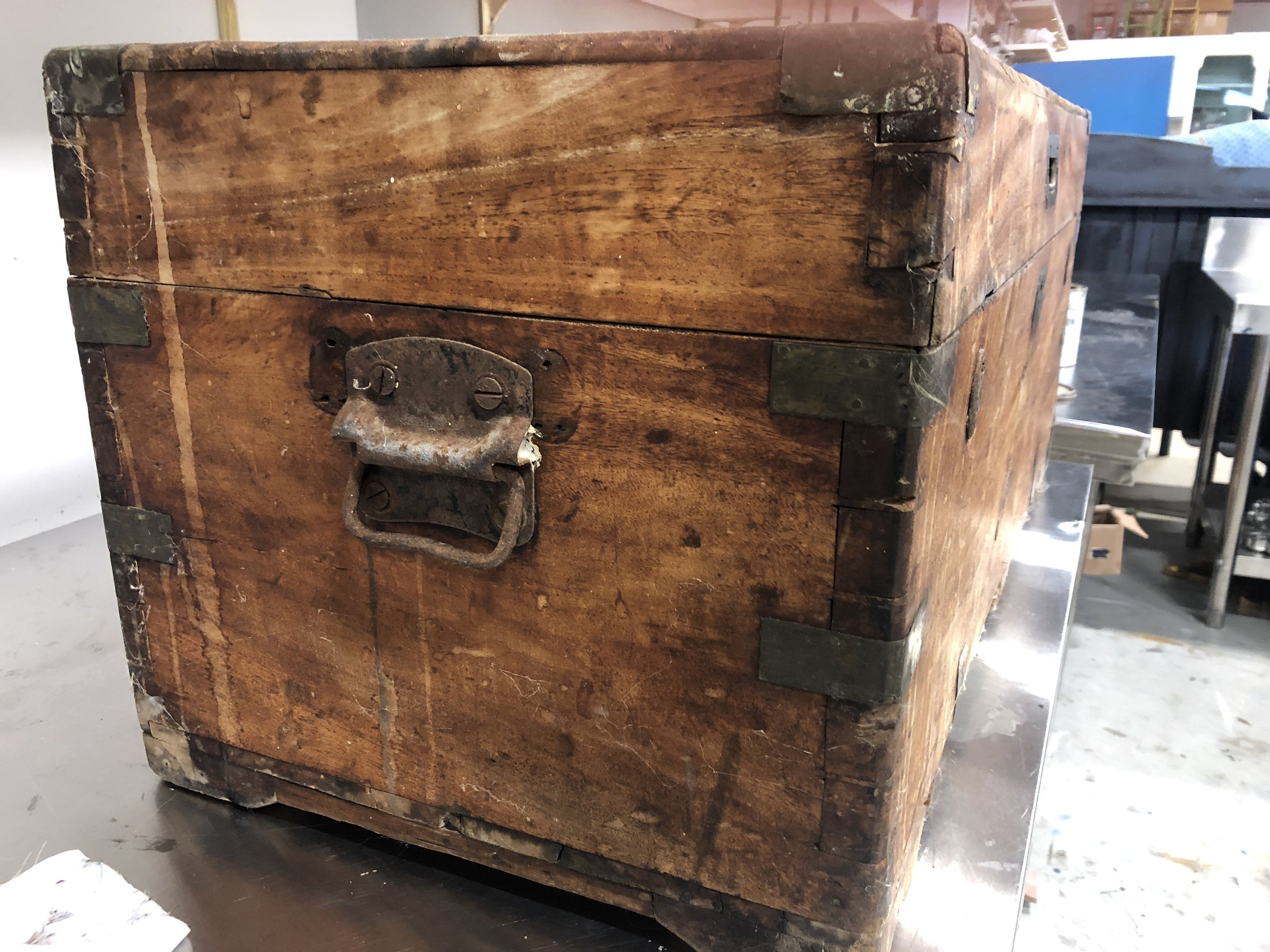 Not For Sale - Commissioned bedsides and Chest