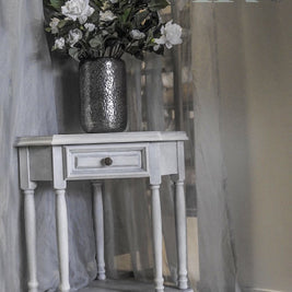 Not For Sale - Kate: Hand painted corner table