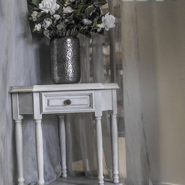 Not For Sale - Kate: Hand painted corner table